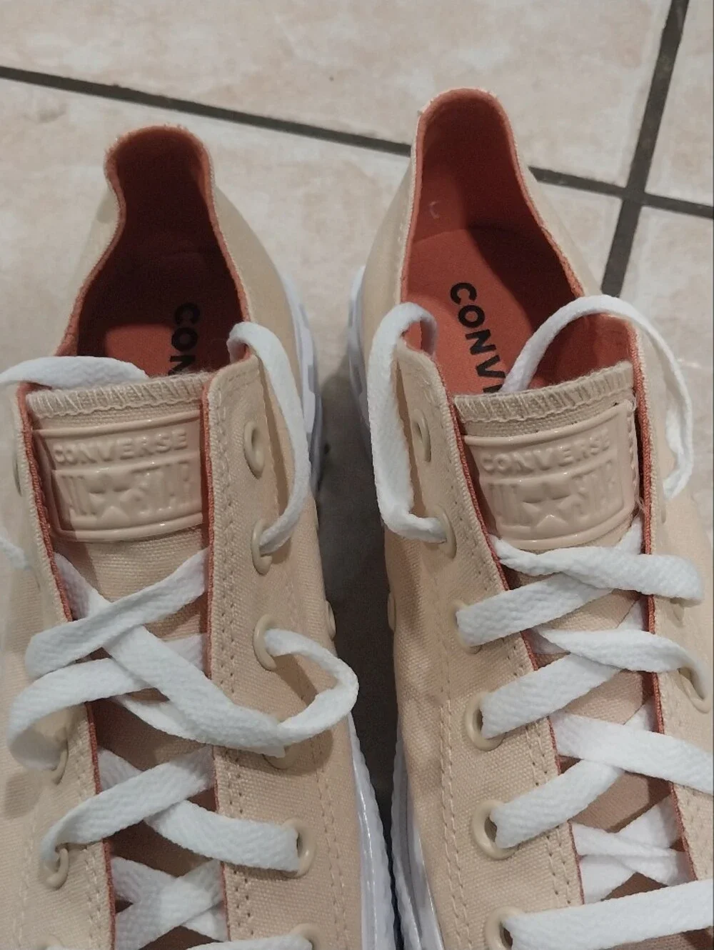 Converse Chuck Taylor All Star Lift 2X Ox